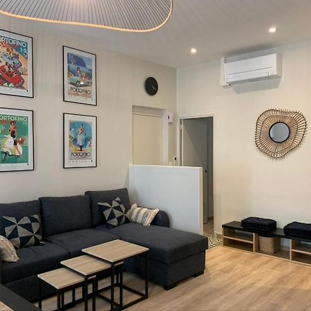 Cosy Joliette, Central, Climatise, 2 Chambres, Wifi, Garage Marseille Eksteriør bilde