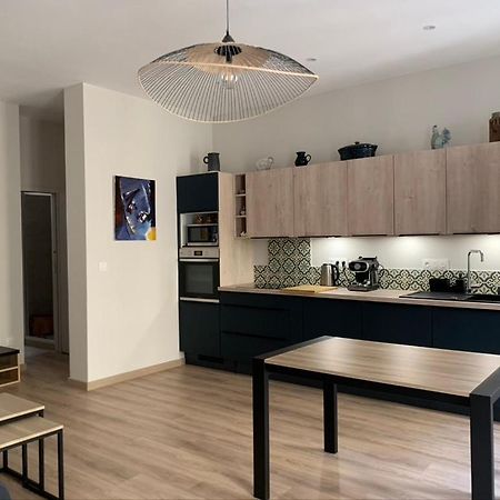 Cosy Joliette, Central, Climatise, 2 Chambres, Wifi, Garage Marseille Eksteriør bilde