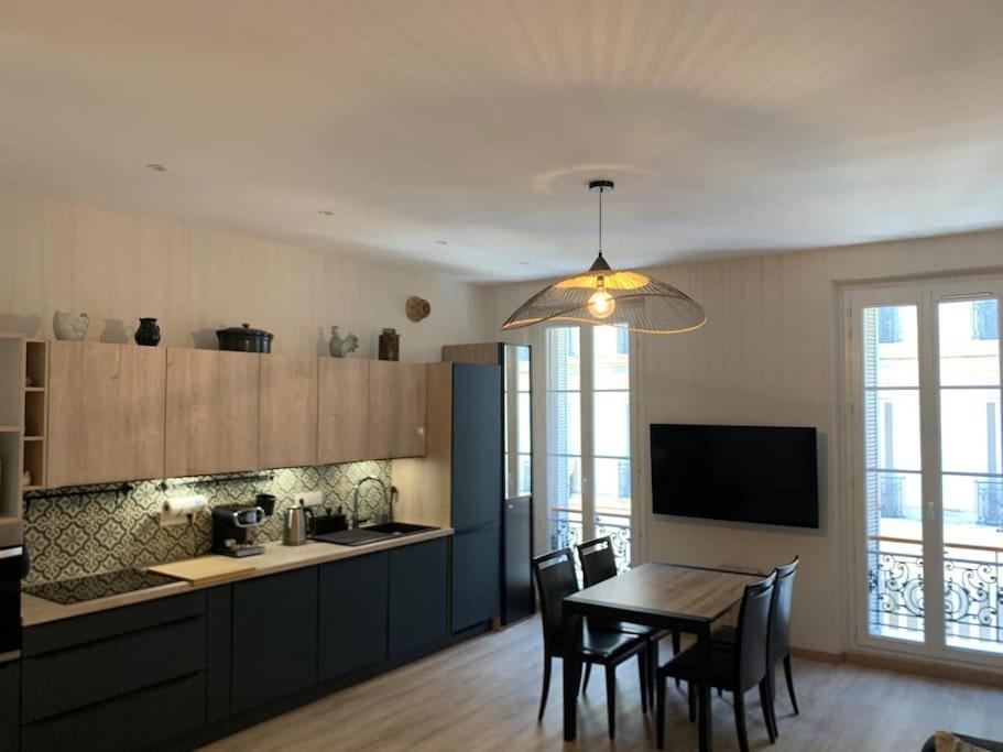 Cosy Joliette, Central, Climatise, 2 Chambres, Wifi, Garage Marseille Eksteriør bilde