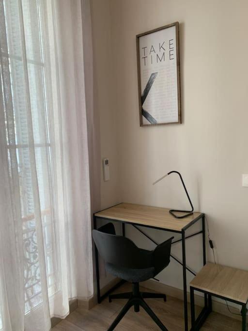 Cosy Joliette, Central, Climatise, 2 Chambres, Wifi, Garage Marseille Eksteriør bilde