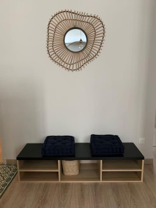 Cosy Joliette, Central, Climatise, 2 Chambres, Wifi, Garage Marseille Eksteriør bilde