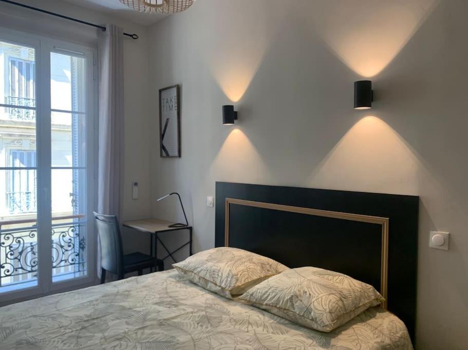 Cosy Joliette, Central, Climatise, 2 Chambres, Wifi, Garage Marseille Eksteriør bilde