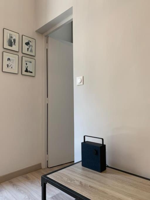 Cosy Joliette, Central, Climatise, 2 Chambres, Wifi, Garage Marseille Eksteriør bilde
