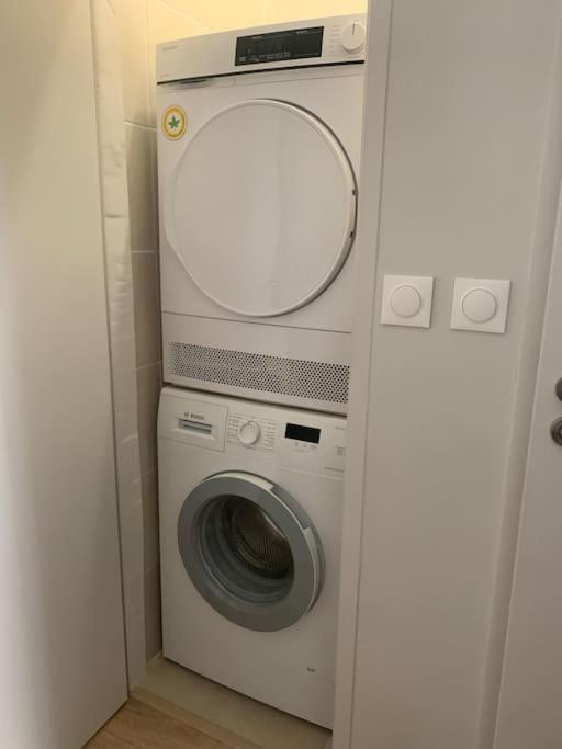 Cosy Joliette, Central, Climatise, 2 Chambres, Wifi, Garage Marseille Eksteriør bilde