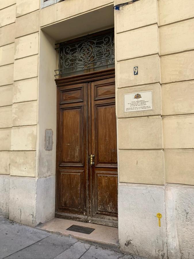 Cosy Joliette, Central, Climatise, 2 Chambres, Wifi, Garage Marseille Eksteriør bilde
