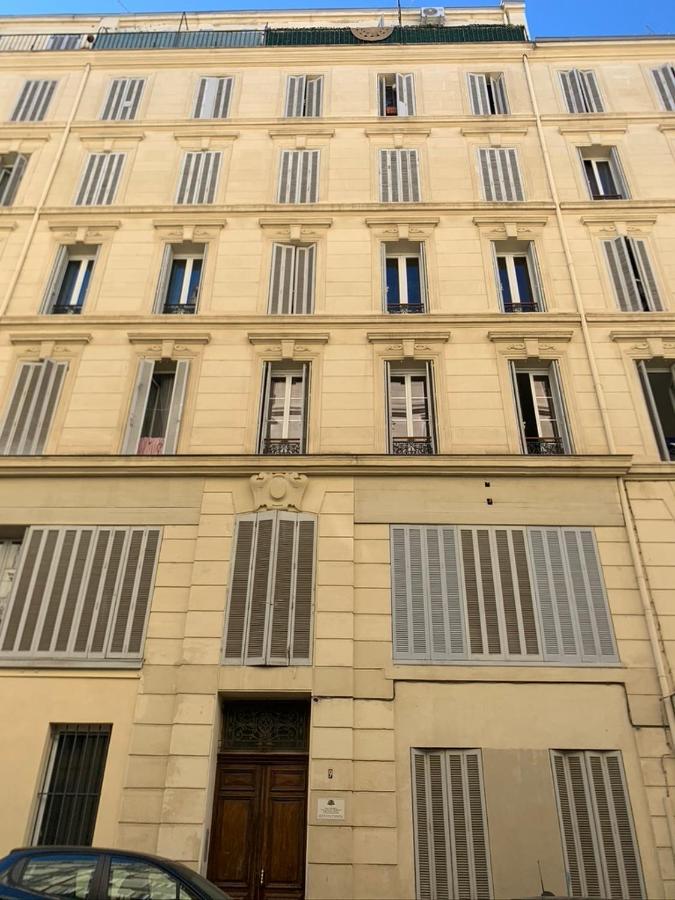 Cosy Joliette, Central, Climatise, 2 Chambres, Wifi, Garage Marseille Eksteriør bilde